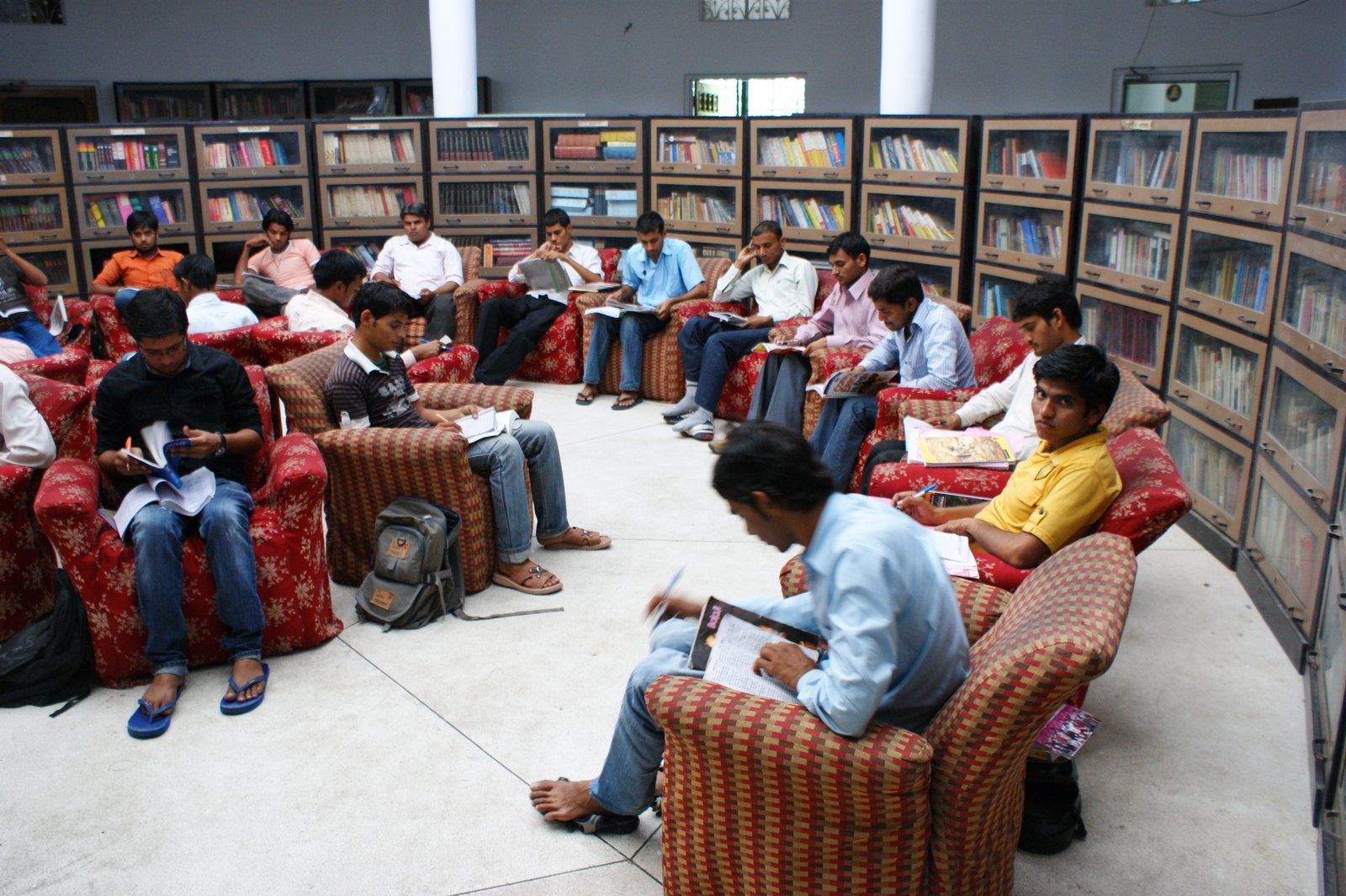 Prakrit Bharati  Academy Campus